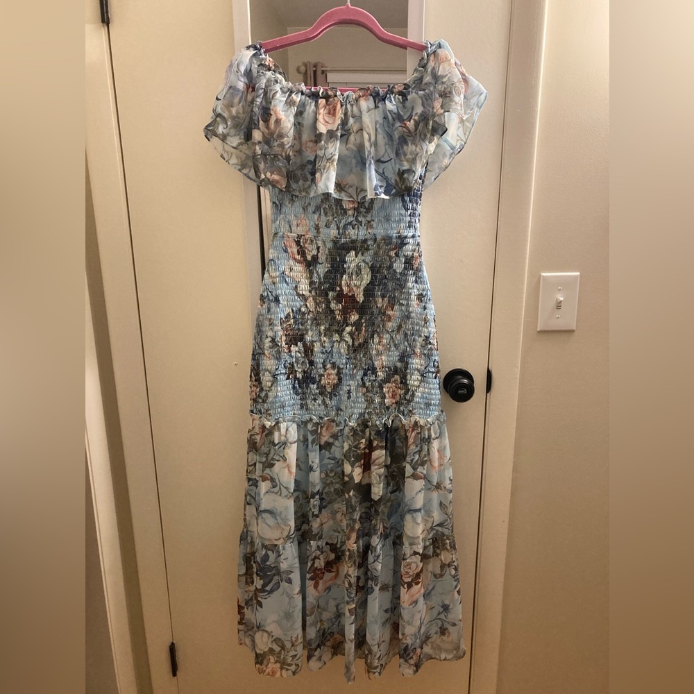 Dress size small brand new never worn.